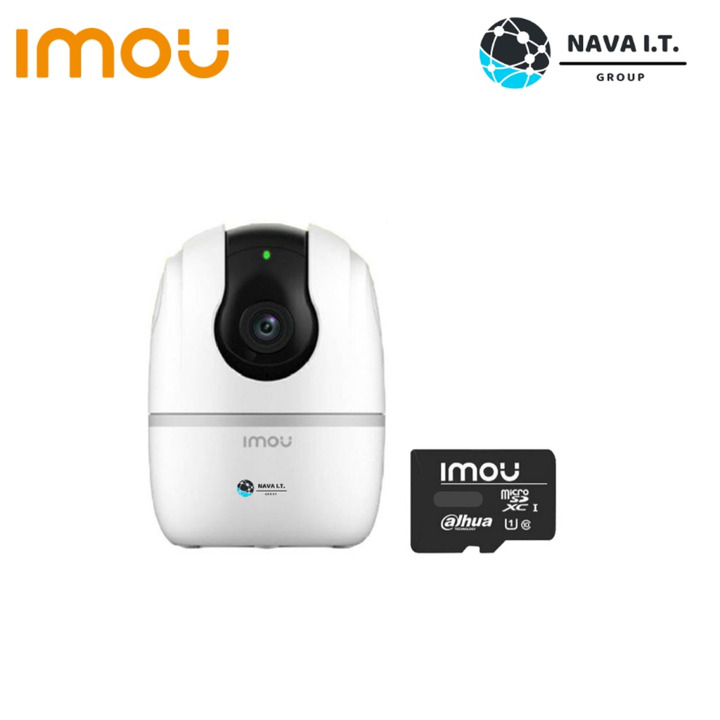 🛵มีส่งด่วน💨 IMOU A2 3MP กล้องวงจรปิด มีฟังชั่นจับภาพตามคน ประกัน 2 ปี