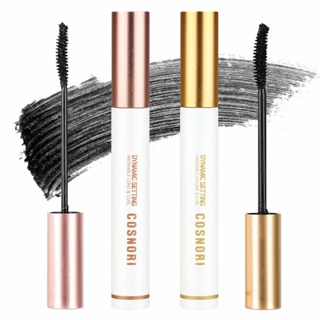 COSNORI Dynamic Setting Mascara Washable Eyelashes korean k beauty makeup