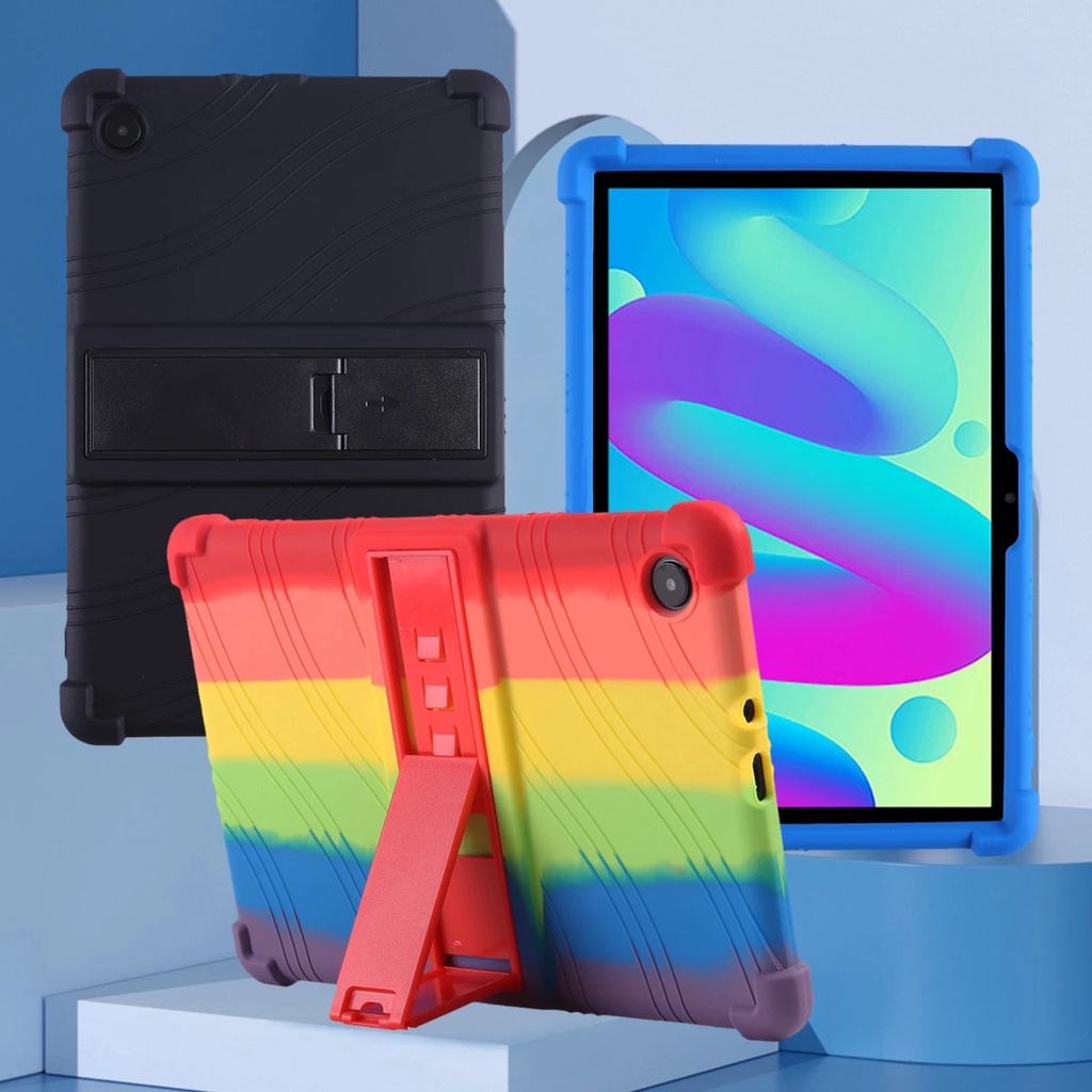 TCL Tab 10S 10 FHD 5G 9080G 9183G Shockproof Case Standing For TCL Tab Max 10L 11 Tablet Case Kick S
