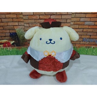 #Toreba#Pompompurin-Chinese Lolita Big Plushy 28cm.