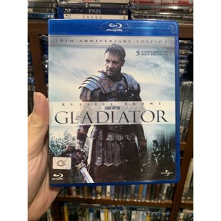 Blu-ray แท้ : Gladiator มีเสียงไทย บรรยายไทย