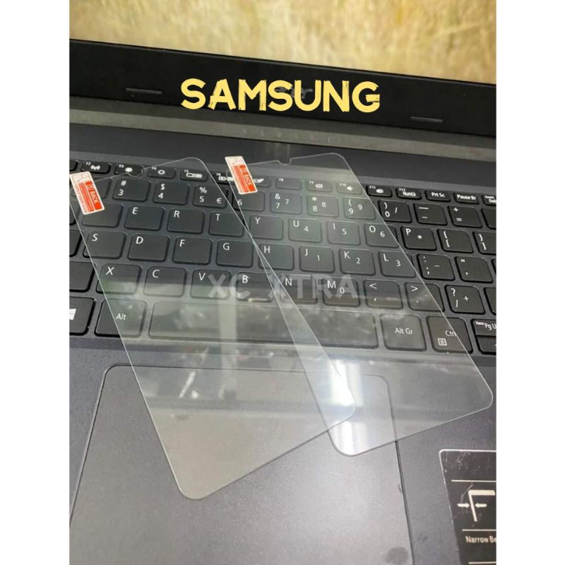 กระจกนิรภัยใส Kaca 0.3 SAMSUNG A72/A10S/A20S/A71/A22 4G [RETAIL]