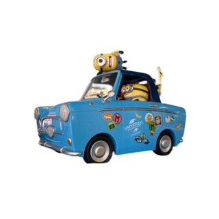 Minions Limited Edition Universal Beijing ถังป็อปคอร์นมินเนี่ยน