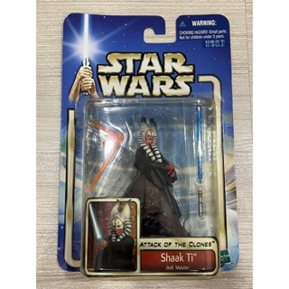 Starwars Shaak Ti สตาร์วอร์ส ชาค ทิ งาน Hashbro ของใหม่