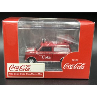 Tiny / Morris Mini Coca-Cola