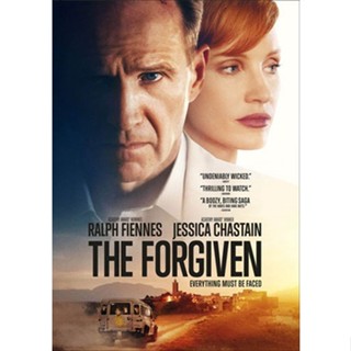 DVD หนังใหม่ หนังดีวีดี เสียงไทยมาสเตอร์ The Forgiven เดอะ ฟอร์กีฟเว่น อภัยไม่ลืม