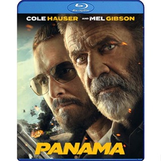 Bluray หนัง เสียงไทยมาสเตอร์ Panama พยัคฆ์สายลับซ่อนลาย