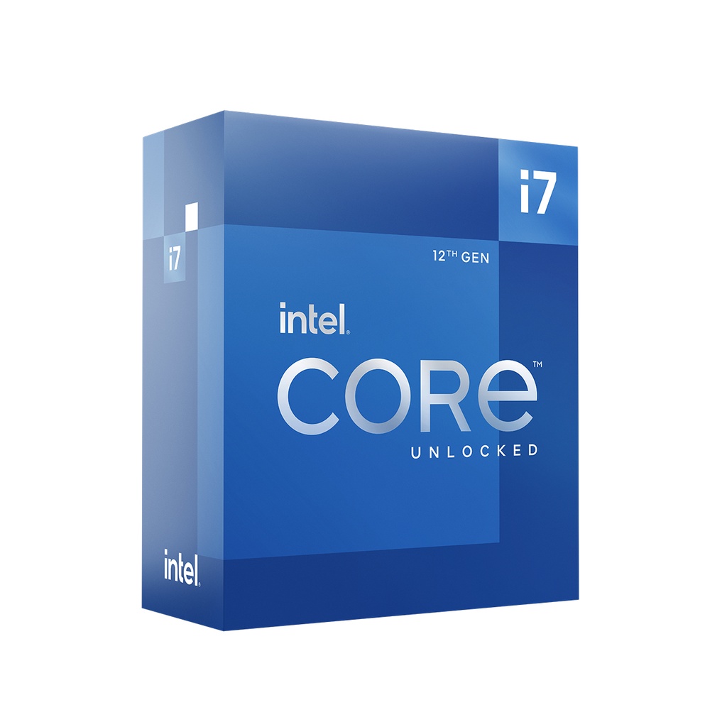 Intel® Core i7-12700K 3.60 GHz ( up to 5.00 GHz ) 25M Cache