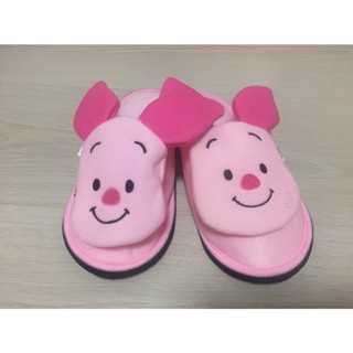 Slippers รองเท้าใส่ในบ้าน ลิขสิทธิ์แท้ การ์ตูนลิขสิทธิ์