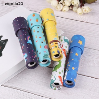 [wenlia21] Rotag Kaleidoscope Magic Classic ของเล่นเสริมการศึกษา สําหรับเด็ก