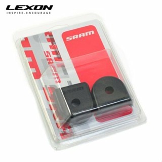 LEXON  Sram ของแท้ เคสป้องกันข้อเหวี่ยงจักรยานเสือภูเขา สีแดง สําหรับ GX XX1 X01 XX Force RED