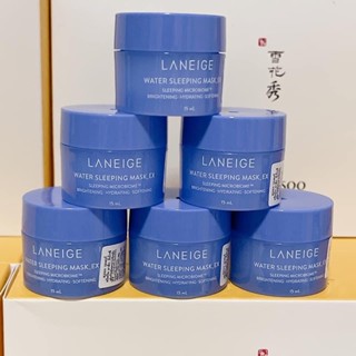 เคาน์เตอร์ไทย laneige sleeping mask EX 15ml