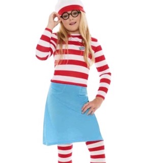 พร้อมส่งชุด Wheres Wally จากหนังสือ