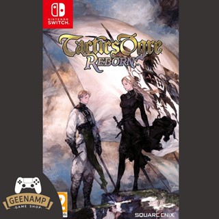 (โค้ดshopee 20DDXTRA915 ลด20%) NSW [มือ1] Tactics Ogre : Reborn (ASIA)(EN) - Nintendo Switch - Tactic Ogre