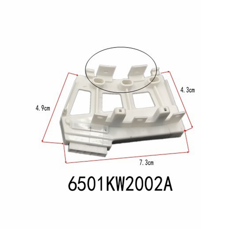 LG เครื่องซักผ้า Hall Sensor 65001KW2002A 6501KW2002A Hall Component