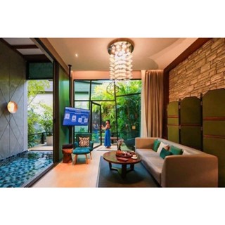 Emerald One-Bedroom Pool Villa 📌ใส่โค้ด NNT11NOV ลดเพิ่ม 60 บาท