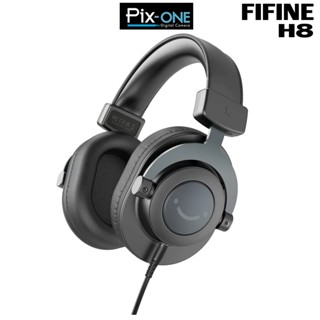 FIFINE H8 3.5MM HEADPHONE รับประกันศูนย์