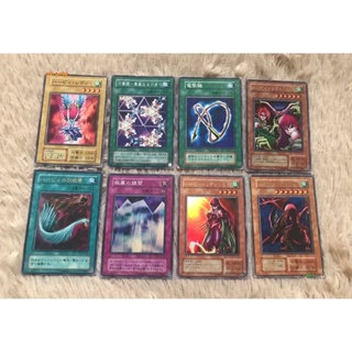 Yugioh OCG Japanese Edition Oldschool Play Sets Harpie’s Set