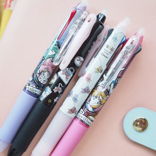 ปากกาลบได้ PILOT FRIXION 3 in 1 SAILORMOON จาก JAPAN 0.5 mm