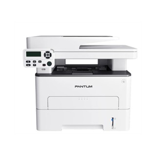 PRINTER (เครื่องพิมพ์) PANTUM MONO LASER MULTIFUNCTION (M7105DW) WHITE