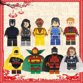 ของขวัญวันเกิด ตัวต่อของเล่น Minifigures