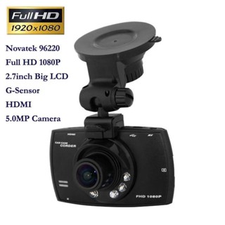 PP กล้องติดรถยนต์ CAR DVR G30 FuLLHD 1080P ราคาสบายกระเป๋า