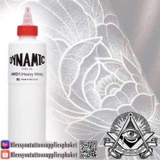 Dynamic Tattoo Ink HWD1