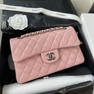 Chanel Classic 9" Caviar SHW