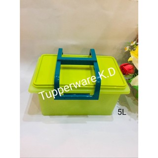 Tupperwareกล่องสมจินตนา(1)5ลิตร