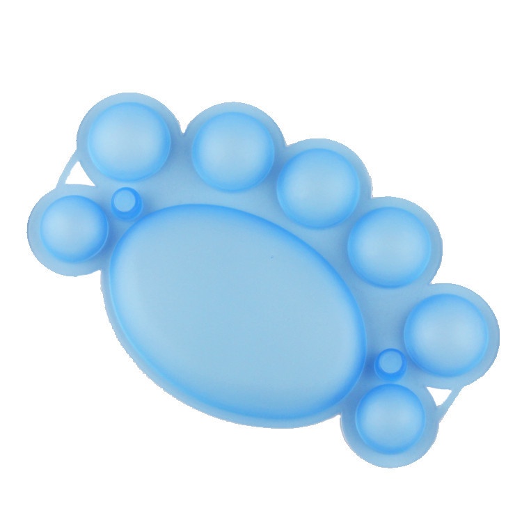 จานสี ใช้เพ้นท์สี เพ้นท์งาน ระบายสี