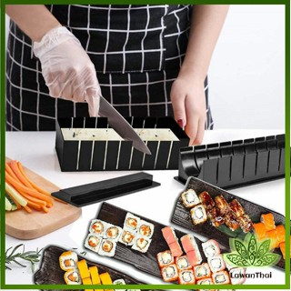 Lawan แม่พิมพ์ ทำซูชิ   แม่พิมพ์คุณภาพดี ตัวช่วยของแม่บ้าน Sushi mold