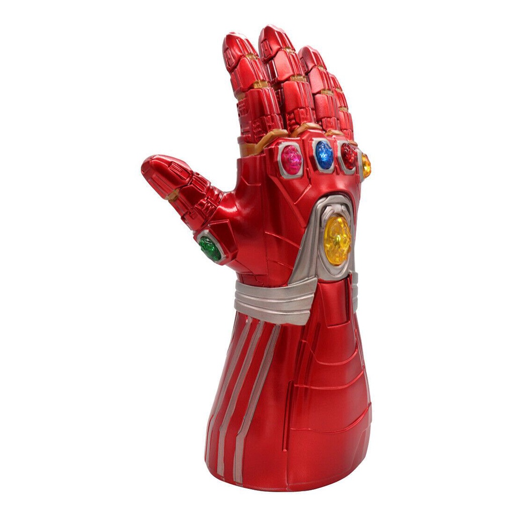 ถุงมือ LED Iron Man ของแท้ ดีไซน์จาก.Endgame หลากหลายขนาด