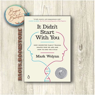 It Didnt Start with You - Mark Wolynn (ภาษาอังกฤษ) - Good.Bookstore