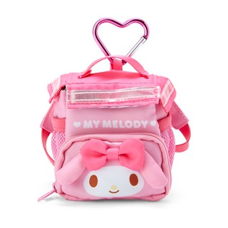 [Direct from Japan] Sanrio my melody Mascot Key Chain Food Delivery Design Japan NEW