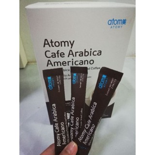 Atomy Cafe Arabica Americano กาแฟดำอะโทมี่ แบรนด์เกาหลี🇰🇷💯