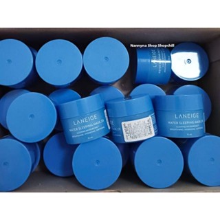 🔥สินค้าขายดี🔥Laneige Water Sleeping Mask EX มาร์คนอนไม่ต้องล้างออกอันดับ 1ของแท้ป้ายไทยทุกชิ้น💙