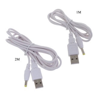 R* สายเคเบิล USB เป็น DC 5V เป็น DC 4 0x1 7 มม. สําหรับเราเตอร์ พัดลม ลําโพง 5V