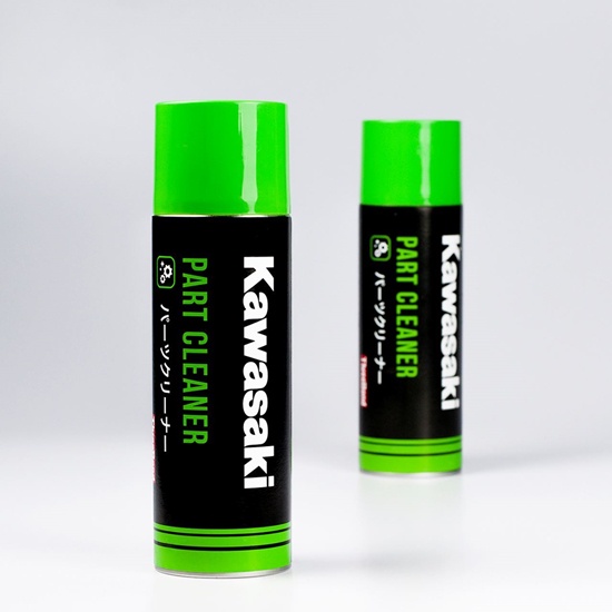 สเปรย์ทำความสะอาด KAWASAKI PART CLEANER 520ML