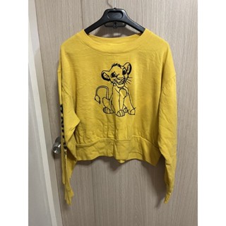 เสื้อ SWEATER Disney แท้100%