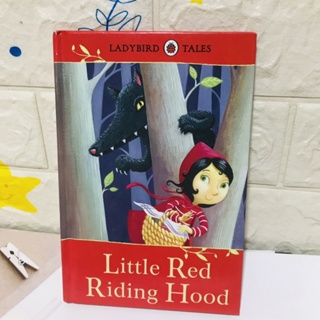 Ladybird Tales Little Red Riding Hood ปกแข็ง