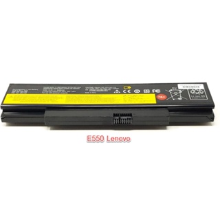 Battery Notebook 45N1760 45N1761 Lenovo ThinkPad E550 E550C E555 E560 10.8V 48Wh 4400mAh