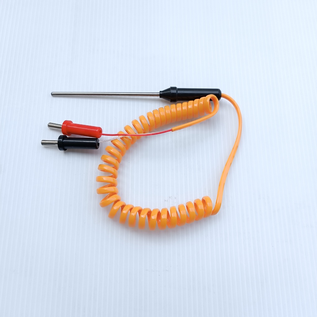 สายวัดอุณหภูมิสำหรับมัลติมิเตอร์ (สินค้าในไทยพร้อมส่ง) - รูปที่ 4