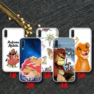 เคสโทรศัพท์มือถือ TPU ใส แบบนิ่ม ลาย 138RTY lion king น่ารัก สําหรับ OPPO F11 A9 F5 A73 F7 F9 Pro R9S Reno 2 2F 2Z 3 4