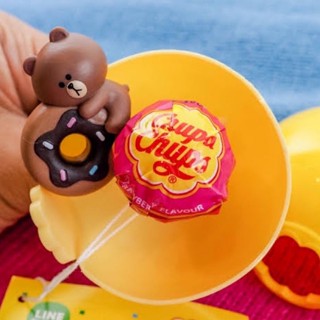 Chupa Chups LINE Friends Surprise