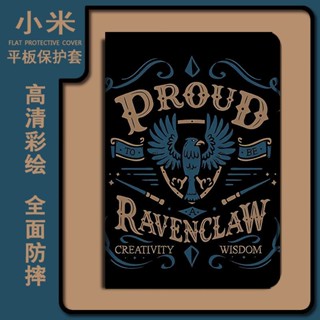 PROUD RAVENCLAW เคสไอแพด air 2 3 4 5 pro 10.2 11 เคส gen 7 8 gen 9 case pen slot mini 1/2/3/4/5/6 cover 2020 2022 pro 11