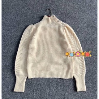⏸VERO MODA KNITWEAR เสื้อไหมพรมแขนยาวแบรนด์