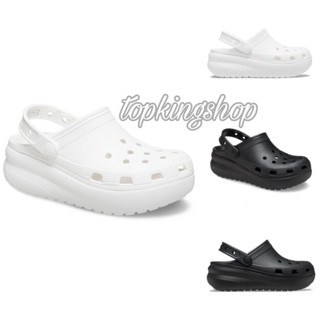 รองเท้าแตะ Crocs Classic Cutie Clog (Women) เสริมส้น พื้นหนา สำหรับสตรี