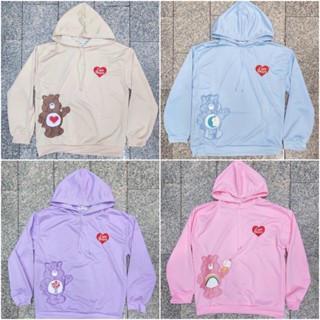 เสื้อกันหนาว Carebear ของเด็ก