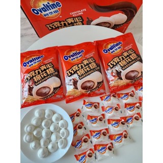 สินค้าพร้อมส่ง🍡 มาร์ชเมลโล่ โอวันติน 1ห่อมีประมาณ15-18ซองย่อย