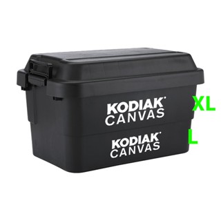 สติ๊กเกอร์ Kodiak canvas ไดคัท